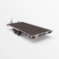 Preview: MARTZ | GT Kippbar | 450/2 3t | Holzboden | Plattform | Autotrailer